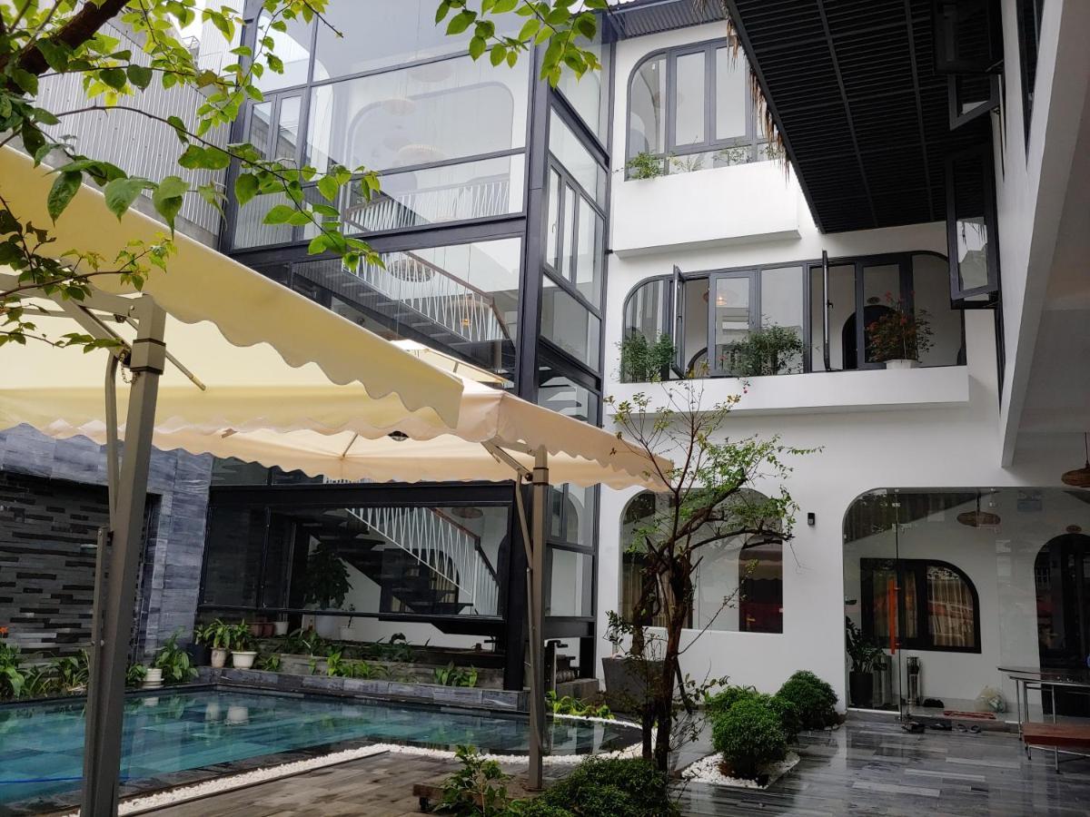 Life Boutique Hotel Хуе Екстериор снимка