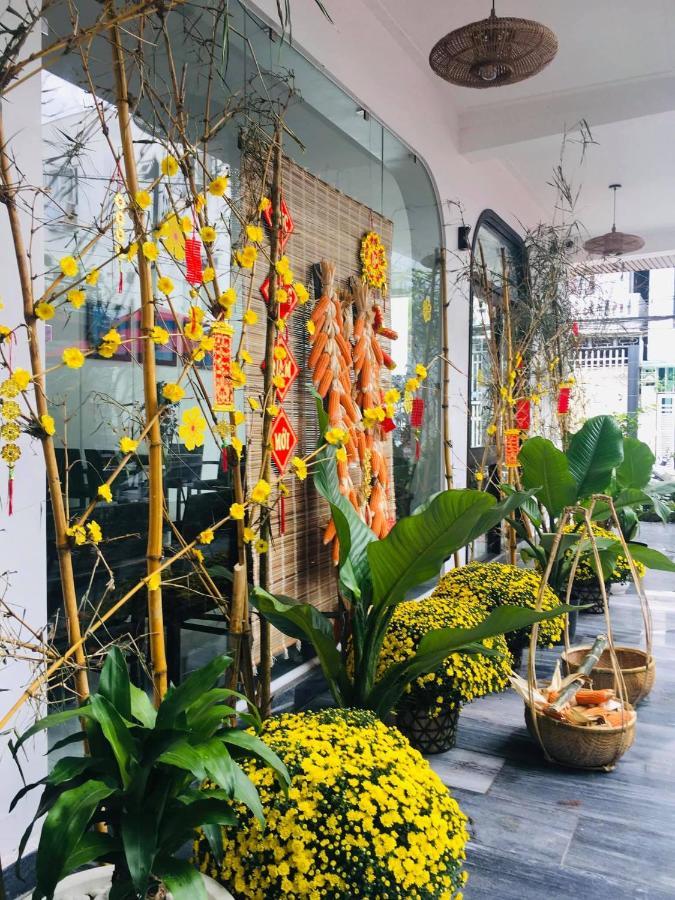 Life Boutique Hotel Хуе Екстериор снимка