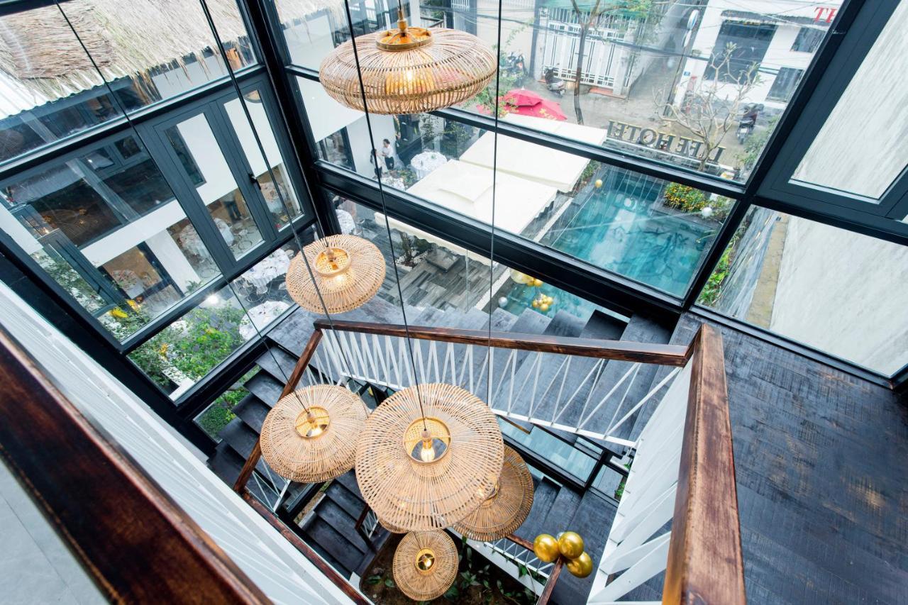 Life Boutique Hotel Хуе Екстериор снимка