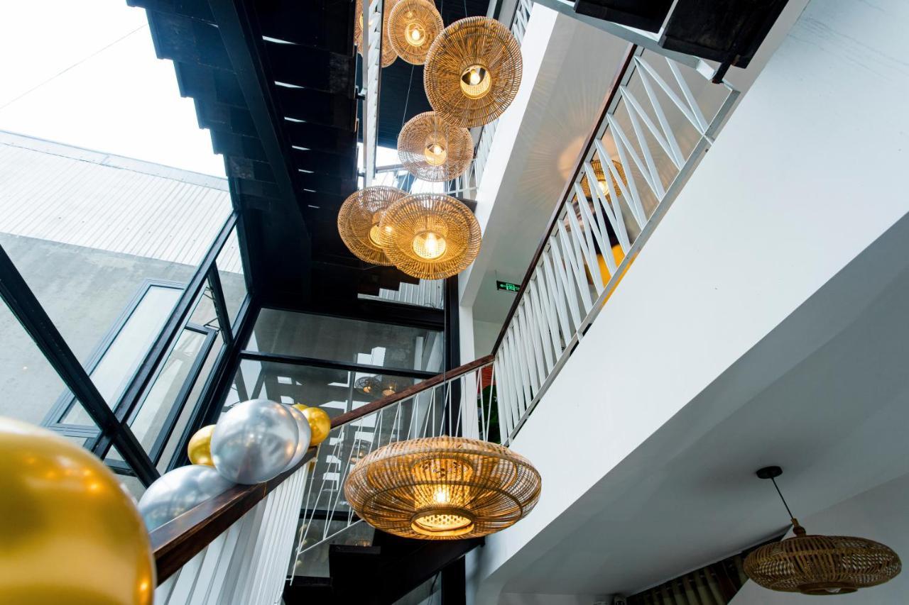 Life Boutique Hotel Хуе Екстериор снимка