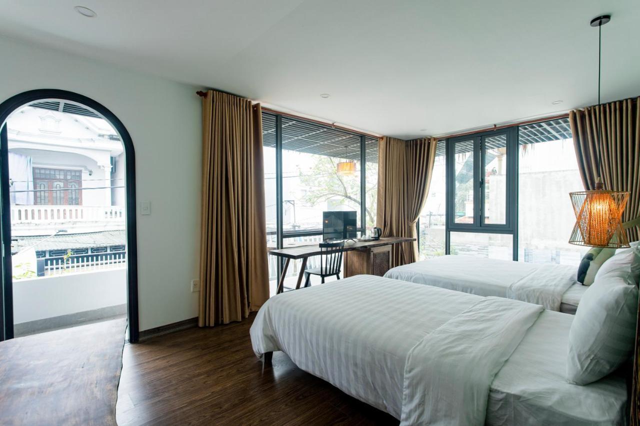 Life Boutique Hotel Хуе Екстериор снимка
