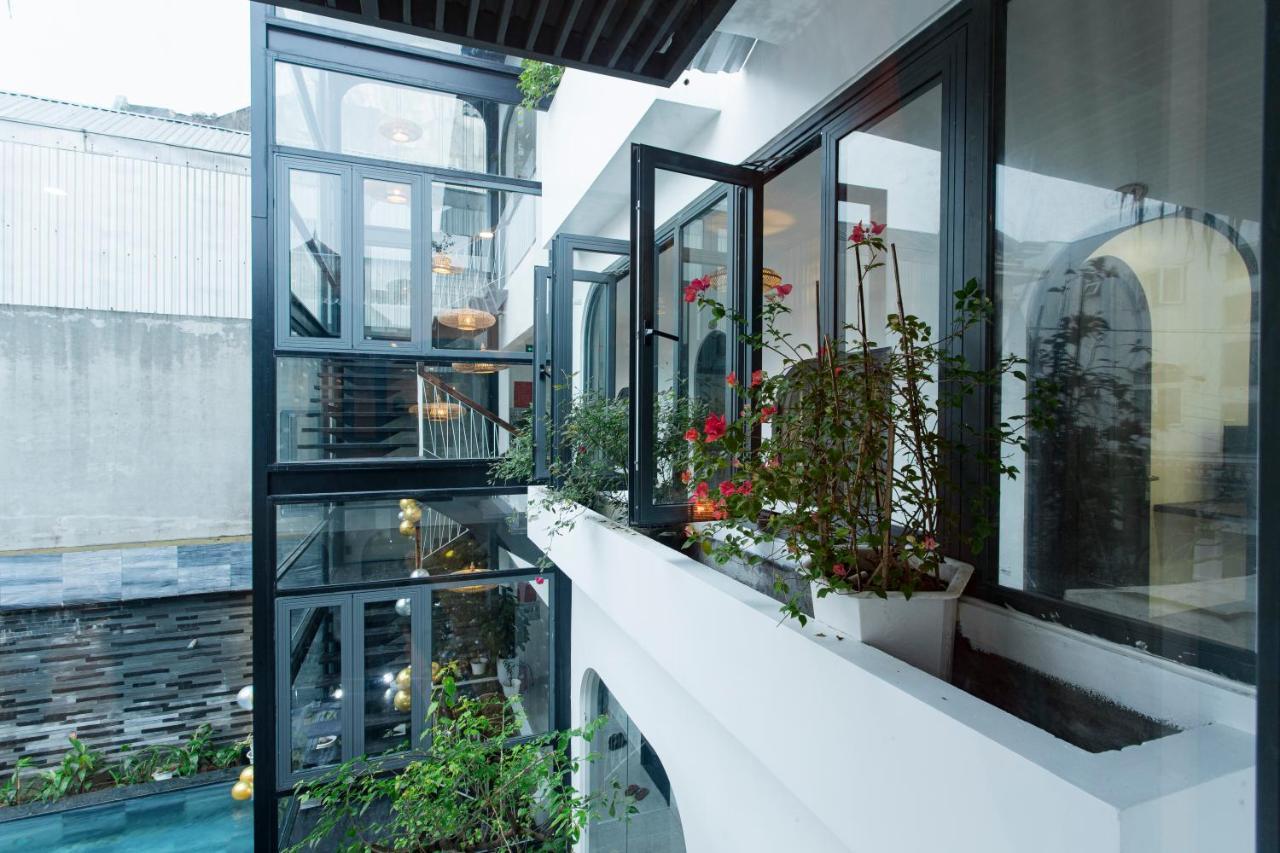 Life Boutique Hotel Хуе Екстериор снимка
