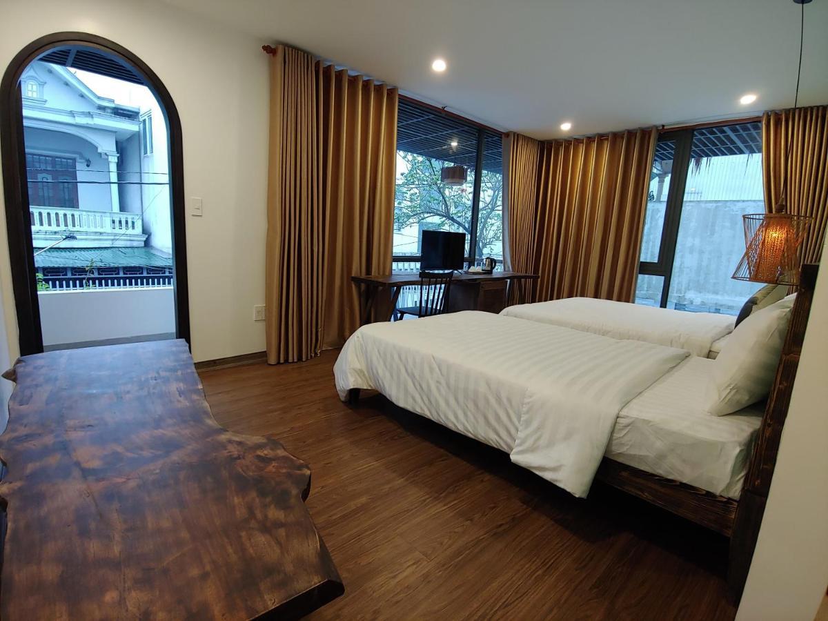 Life Boutique Hotel Хуе Екстериор снимка