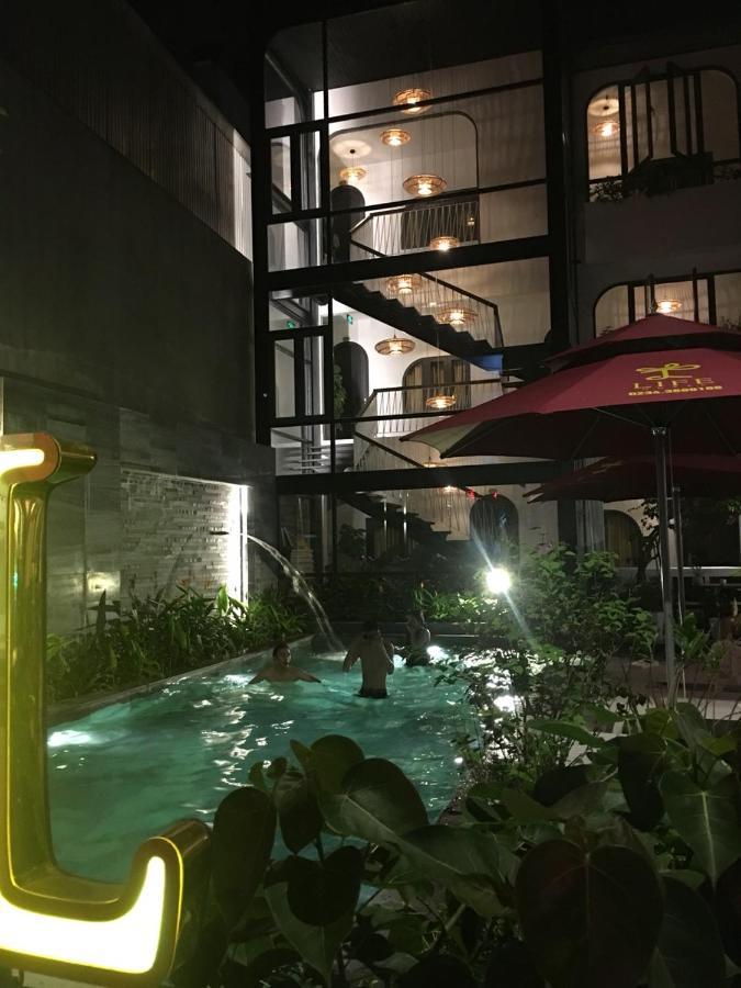 Life Boutique Hotel Хуе Екстериор снимка