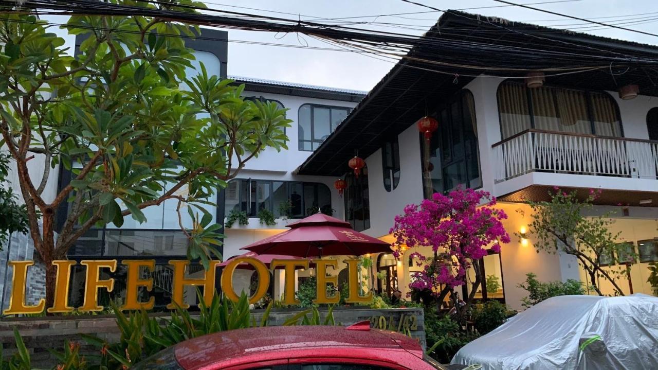 Life Boutique Hotel Хуе Екстериор снимка
