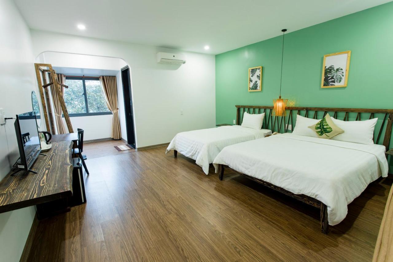 Life Boutique Hotel Хуе Екстериор снимка