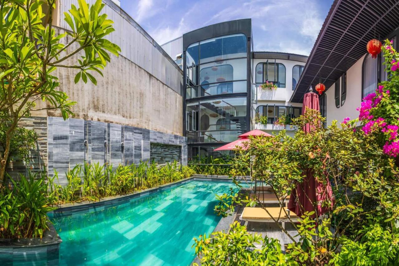 Life Boutique Hotel Хуе Екстериор снимка