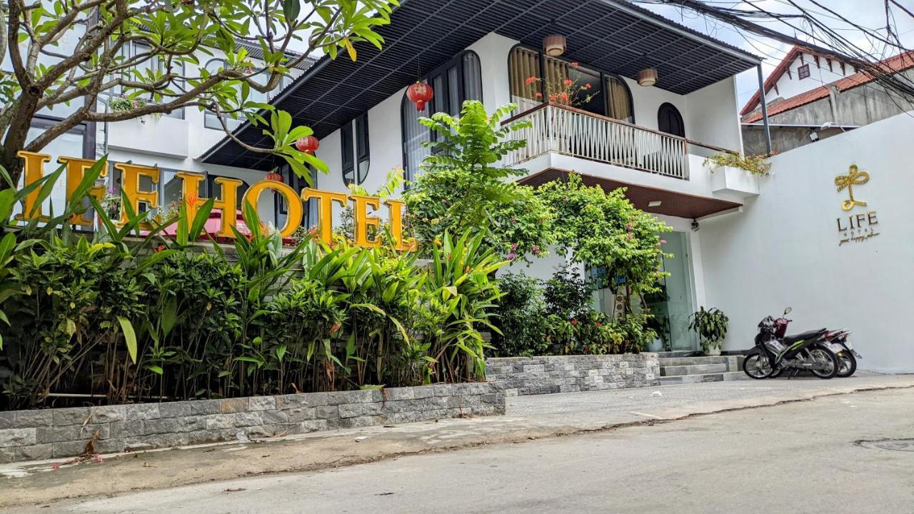 Life Boutique Hotel Хуе Екстериор снимка