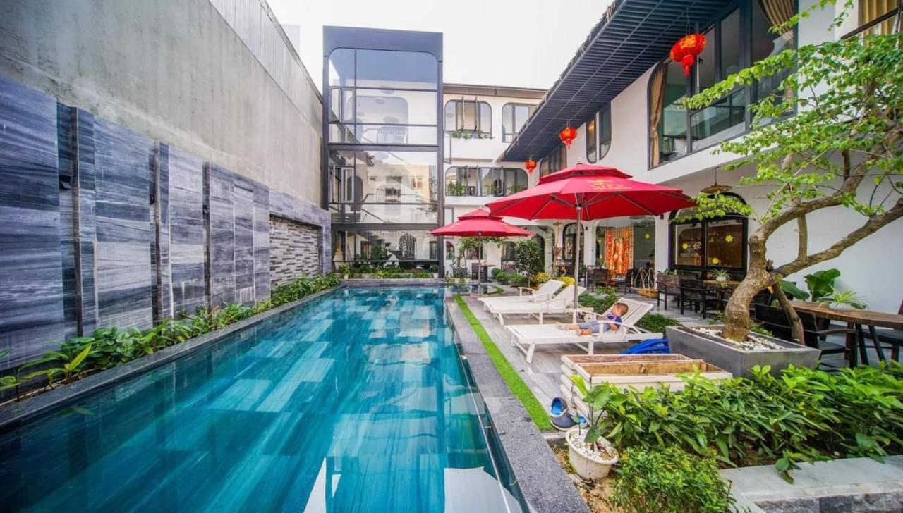 Life Boutique Hotel Хуе Екстериор снимка