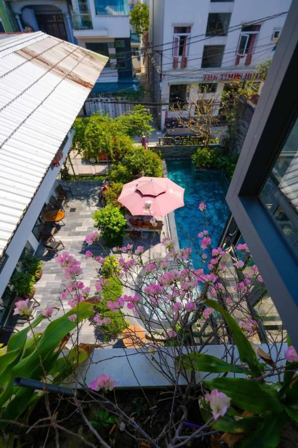 Life Boutique Hotel Хуе Екстериор снимка