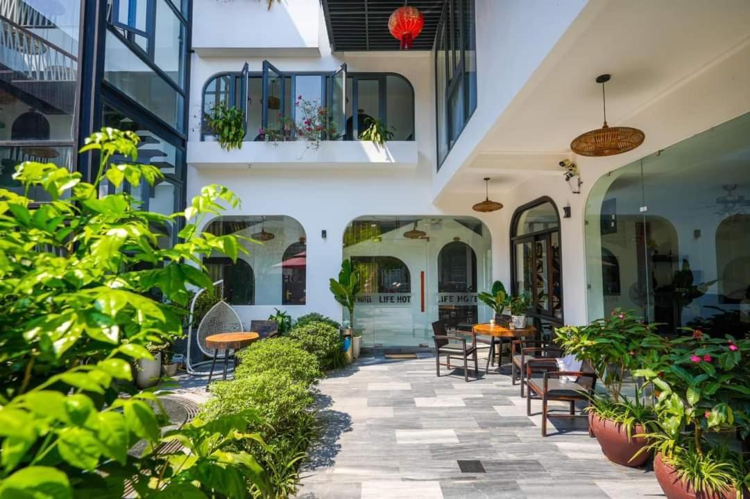 Life Boutique Hotel Хуе Екстериор снимка