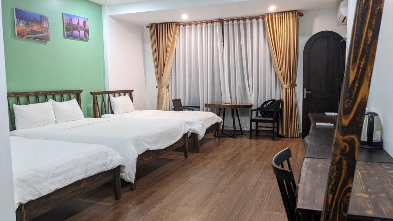 Life Boutique Hotel Хуе Екстериор снимка